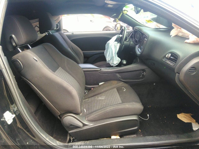 2016 DODGE CHALLENGER SXT VIN: 2C3CDZAG6GH256221