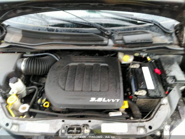 2C4RDGBG3FR744639 Dodge Grand Caravan Sxt