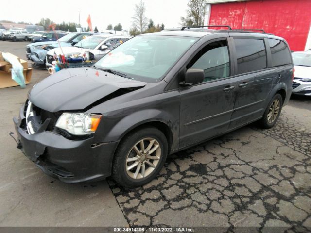 2C4RDGBG3FR744639 Dodge Grand Caravan Sxt