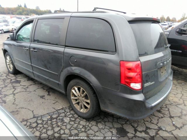 2C4RDGBG3FR744639 Dodge Grand Caravan Sxt