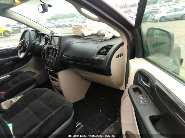 2C4RDGBG3FR744639 Dodge Grand Caravan Sxt