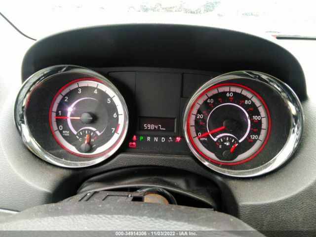 2C4RDGBG3FR744639 Dodge Grand Caravan Sxt