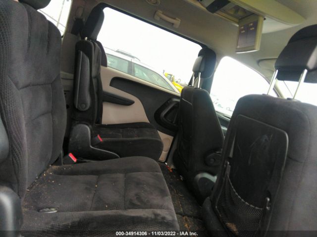 2C4RDGBG3FR744639 Dodge Grand Caravan Sxt