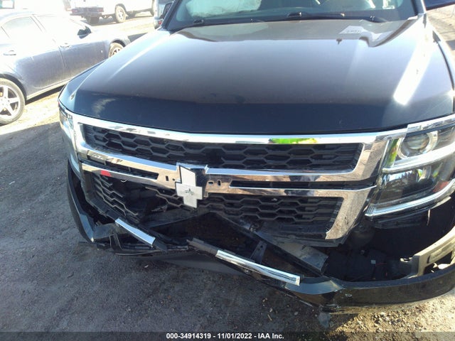 2018 Chevrolet Tahoe, VIN: 1GNSCBKC5JR277170