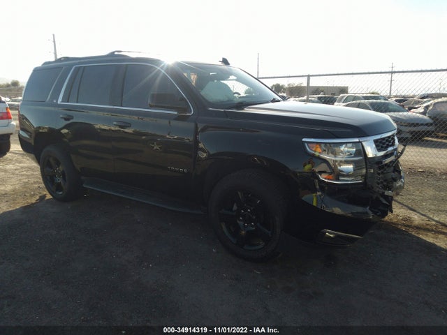 2018 Chevrolet Tahoe, VIN: 1GNSCBKC5JR277170