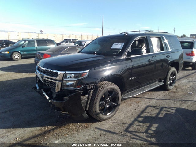2018 Chevrolet Tahoe, VIN: 1GNSCBKC5JR277170