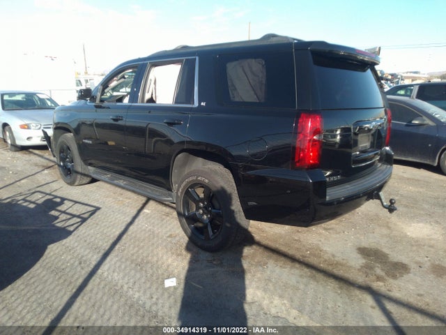 2018 Chevrolet Tahoe, VIN: 1GNSCBKC5JR277170