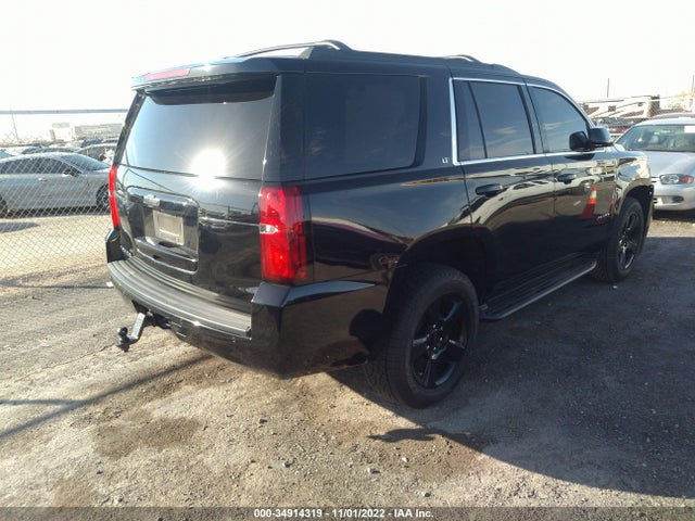 2018 Chevrolet Tahoe, VIN: 1GNSCBKC5JR277170