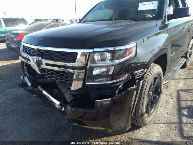 2018 Chevrolet Tahoe, VIN: 1GNSCBKC5JR277170