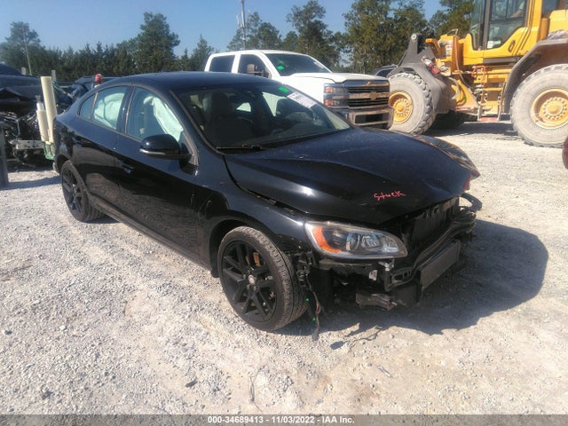 2018 Volvo S60, VIN: YV126MFL0J2456869