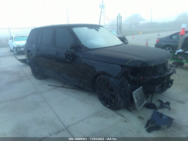 Land Rover Range Rover 2019 SALGS2REXKA563775 Image 1