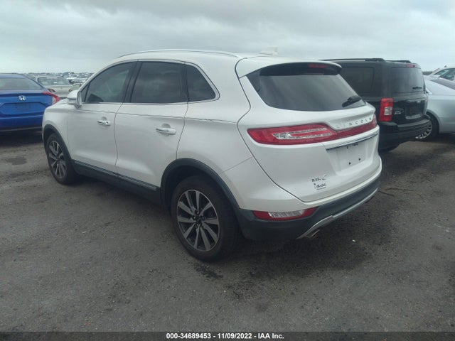 Lincoln MKC 2019 5LMCJ3C91KUL35679 Image 3