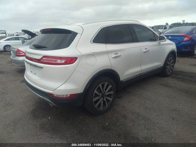 Lincoln MKC 2019 5LMCJ3C91KUL35679 Image 4
