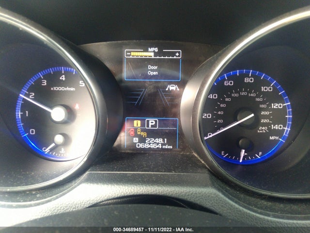 2019 Subaru Legacy, VIN: 4S3BNAF68K3024480