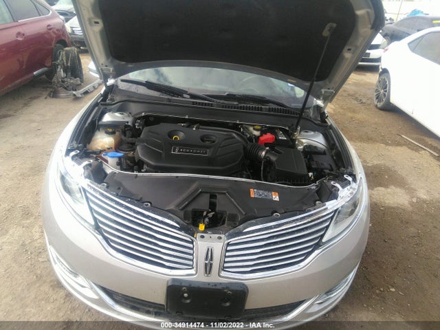 Lincoln MKZ 2016 3LN6L2G9XGR620751 Image 12
