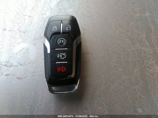 Lincoln MKZ 2016 3LN6L2G9XGR620751 Image 3