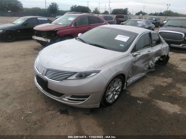 Lincoln MKZ 2016 3LN6L2G9XGR620751 Image 2