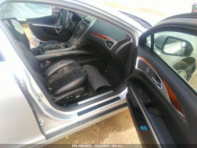 Lincoln MKZ 2016 3LN6L2G9XGR620751 Image 7