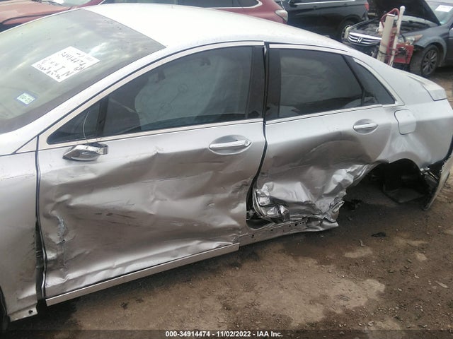 Lincoln MKZ 2016 3LN6L2G9XGR620751 Image 8