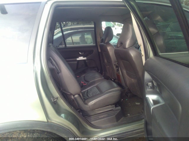 2006 VOLVO XC90 2.5L TURBO VIN: YV4CZ592561289011