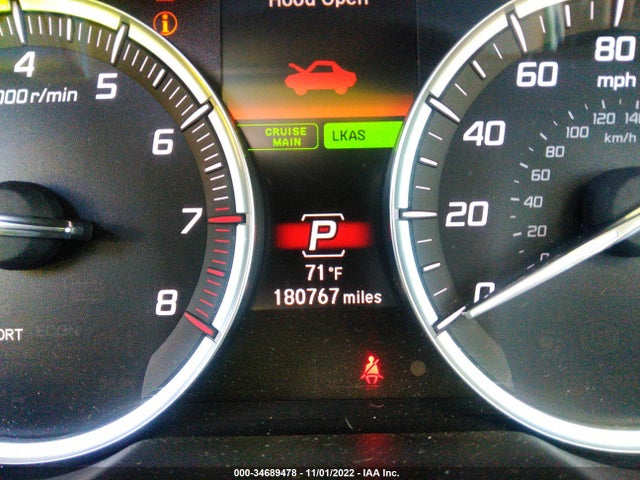 Acura TLX TECH 2015 19UUB1F51FA000226 Image 7