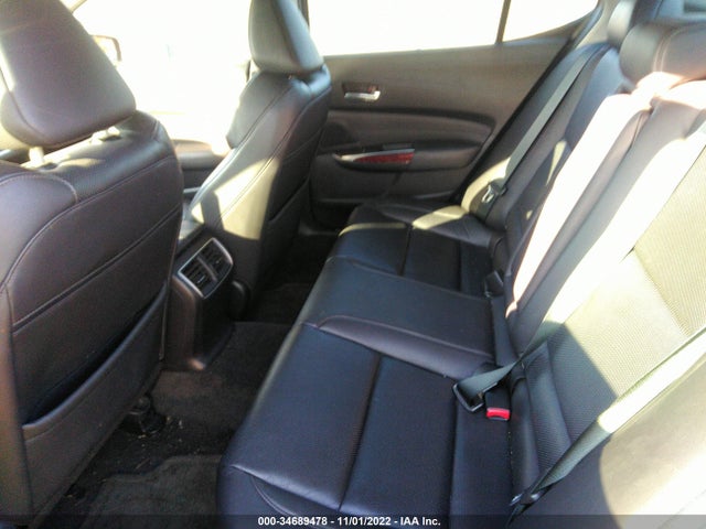 Acura TLX TECH 2015 19UUB1F51FA000226 Image 8