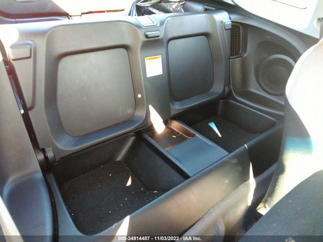 2011 HONDA CR-Z EX VIN: JHMZF1D67BS005597