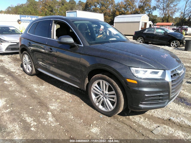 2019 Audi Q5, VIN: WA1BNAFYXK2106793