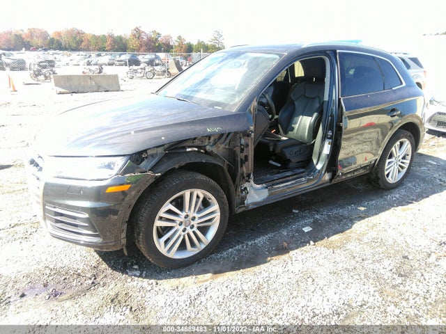 2019 Audi Q5, VIN: WA1BNAFYXK2106793