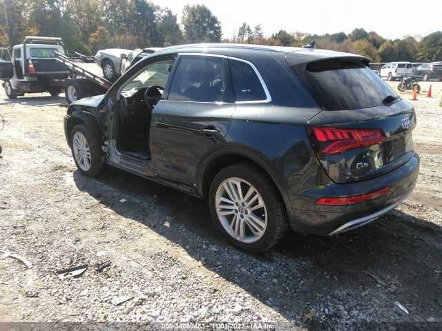 2019 Audi Q5, VIN: WA1BNAFYXK2106793