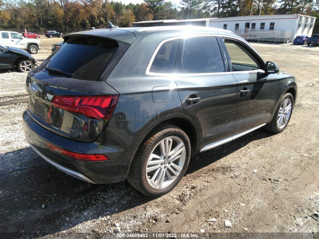 2019 Audi Q5, VIN: WA1BNAFYXK2106793