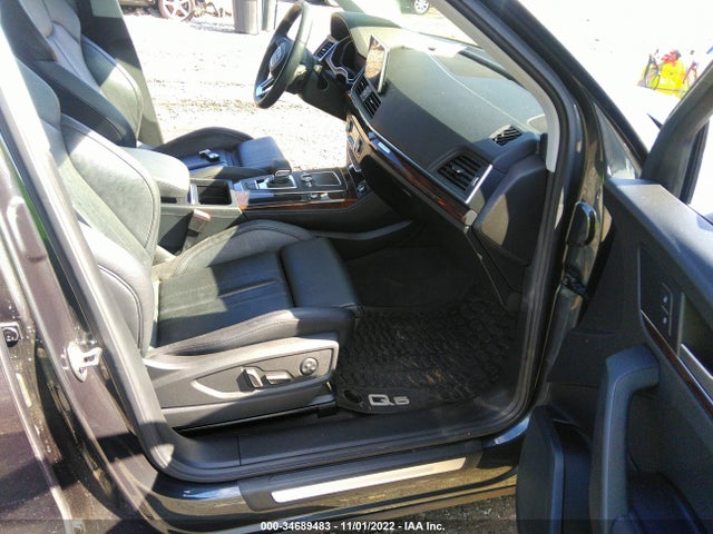 2019 Audi Q5, VIN: WA1BNAFYXK2106793