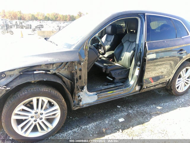 2019 Audi Q5, VIN: WA1BNAFYXK2106793