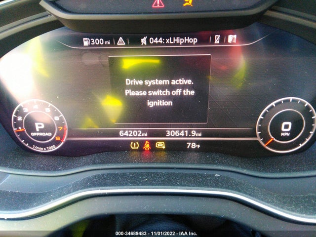 2019 Audi Q5, VIN: WA1BNAFYXK2106793