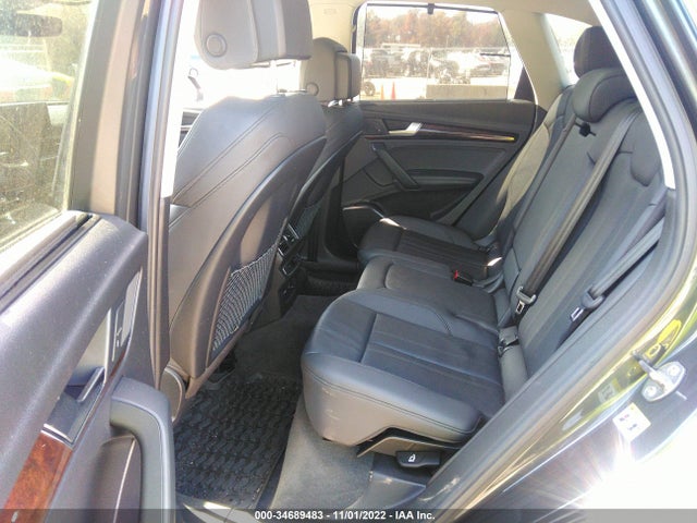 2019 Audi Q5, VIN: WA1BNAFYXK2106793
