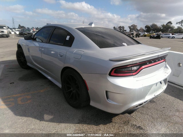 2020 DODGE CHARGER R/T VIN: 2C3CDXCT9LH159927