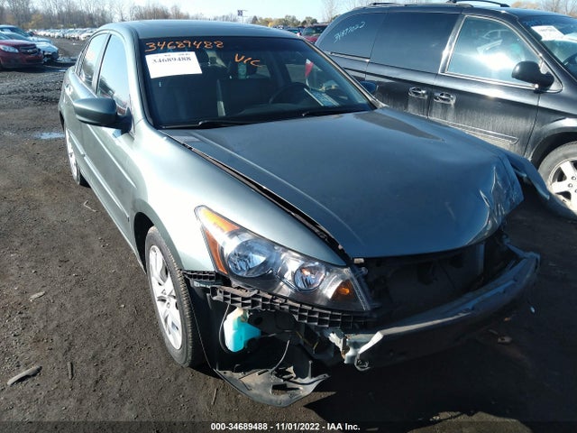 2008 HONDA ACCORD SDN EX-L VIN: 1HGCP36858A088204