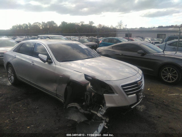 2016 Cadillac CT6, VIN: 1G6KE5R62GU164743