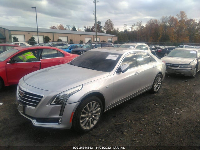 2016 Cadillac CT6, VIN: 1G6KE5R62GU164743