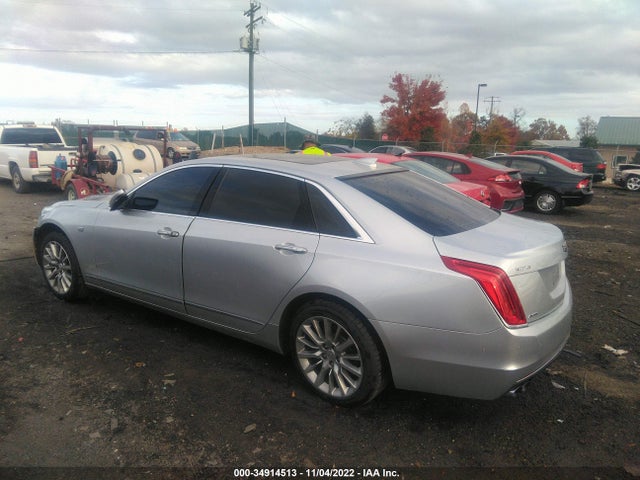 2016 Cadillac CT6, VIN: 1G6KE5R62GU164743