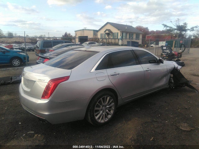 2016 Cadillac CT6, VIN: 1G6KE5R62GU164743