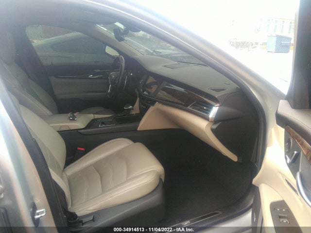 2016 Cadillac CT6, VIN: 1G6KE5R62GU164743