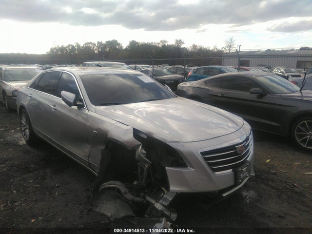 2016 Cadillac CT6, VIN: 1G6KE5R62GU164743