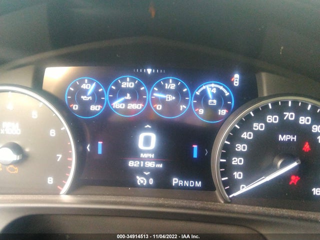 2016 Cadillac CT6, VIN: 1G6KE5R62GU164743