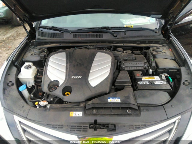 2015 Hyundai Azera, VIN: KMHFH4JG6FA483790