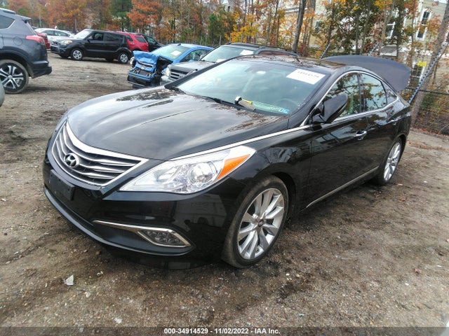 2015 Hyundai Azera, VIN: KMHFH4JG6FA483790