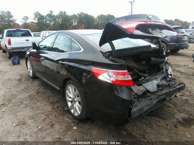 2015 Hyundai Azera, VIN: KMHFH4JG6FA483790