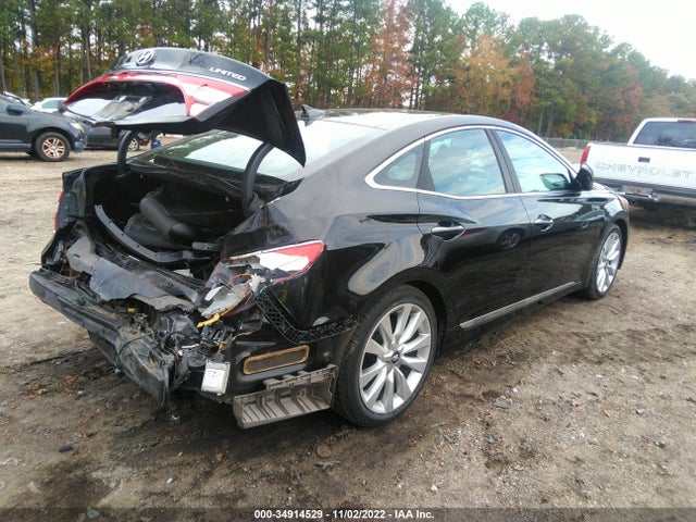 2015 Hyundai Azera, VIN: KMHFH4JG6FA483790