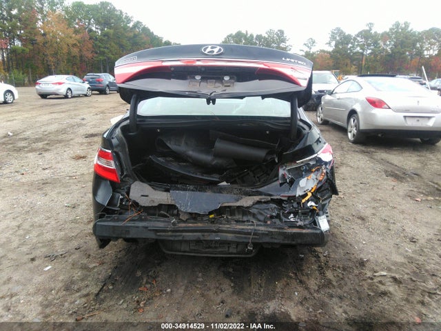 2015 Hyundai Azera, VIN: KMHFH4JG6FA483790