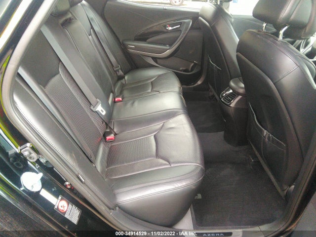 2015 Hyundai Azera, VIN: KMHFH4JG6FA483790